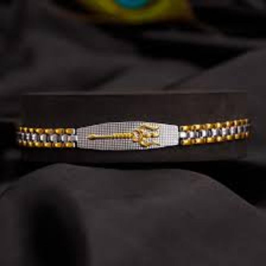 24K Gold Plated Bracelet