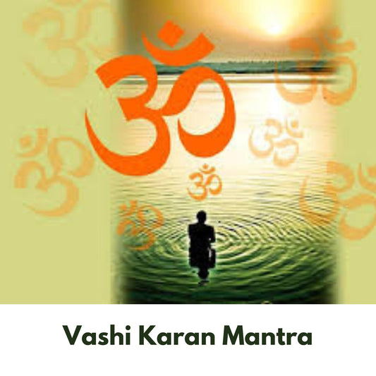 Vashi Karan Mantra