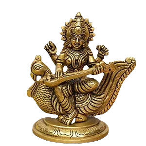 Goddess Saraswati Idols