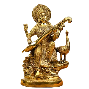 Goddess Saraswati Idols