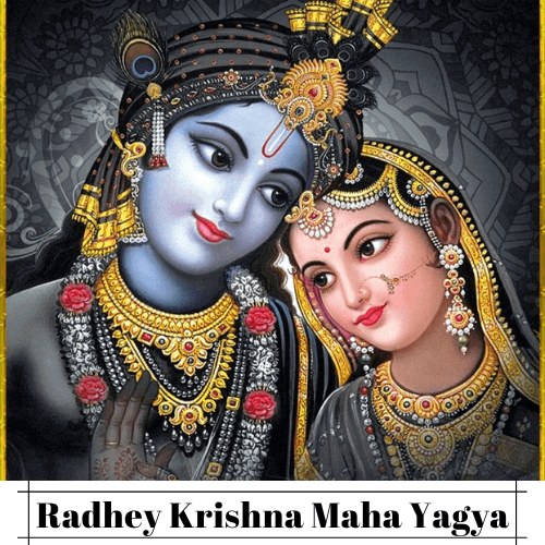 Radhey Krishna Maha Yagya for Love