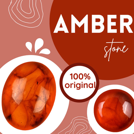 Amber Stone