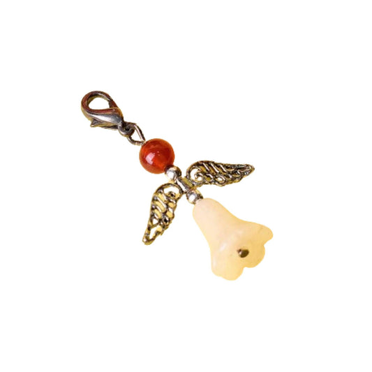 Angel Crystal Pendant