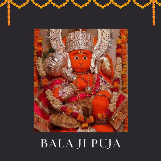 Bala Ji Puja