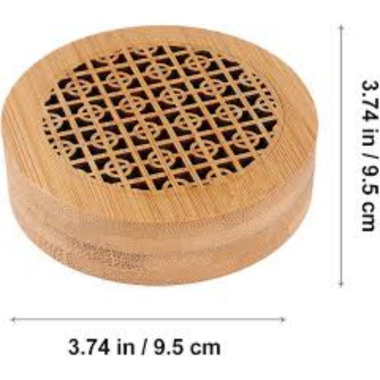 Bamboo Incense Burner