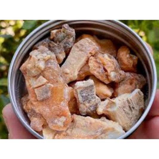 Benzion_resin incense