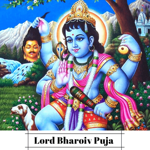 Bhairav-Puja
