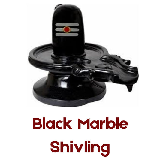 Black Marble Shivling