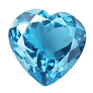 Blue Topaz Stone