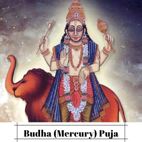 Budha (Mercury) Puja for Education