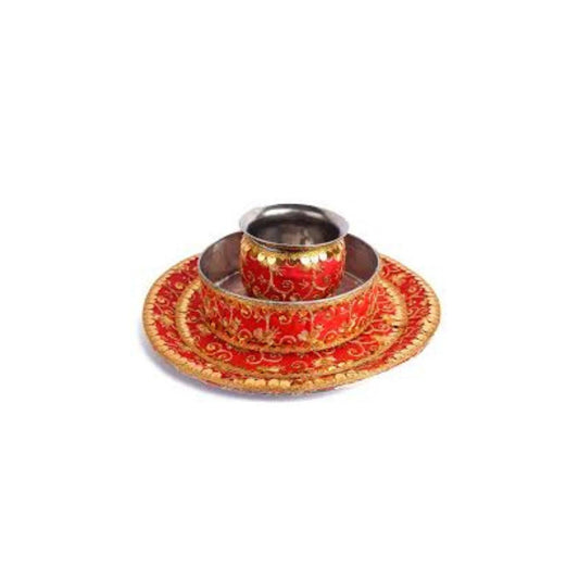 Calendar Thali- Set