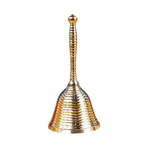 Captivating Brass Puja Bell