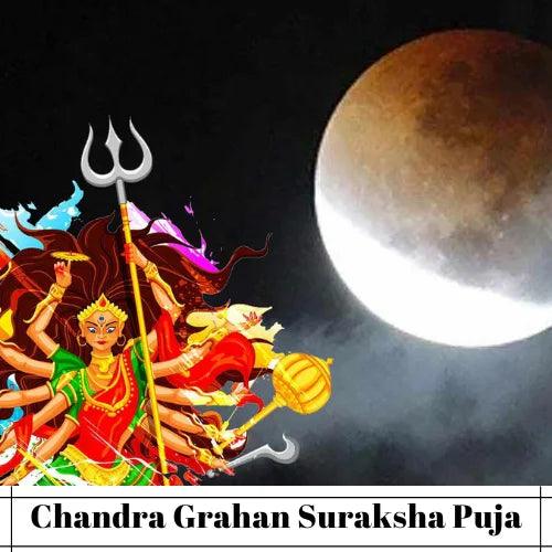 Chandra-Grahan Suraksha Puja