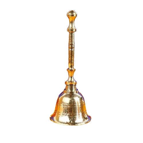 Classic Brass Pooja Bell