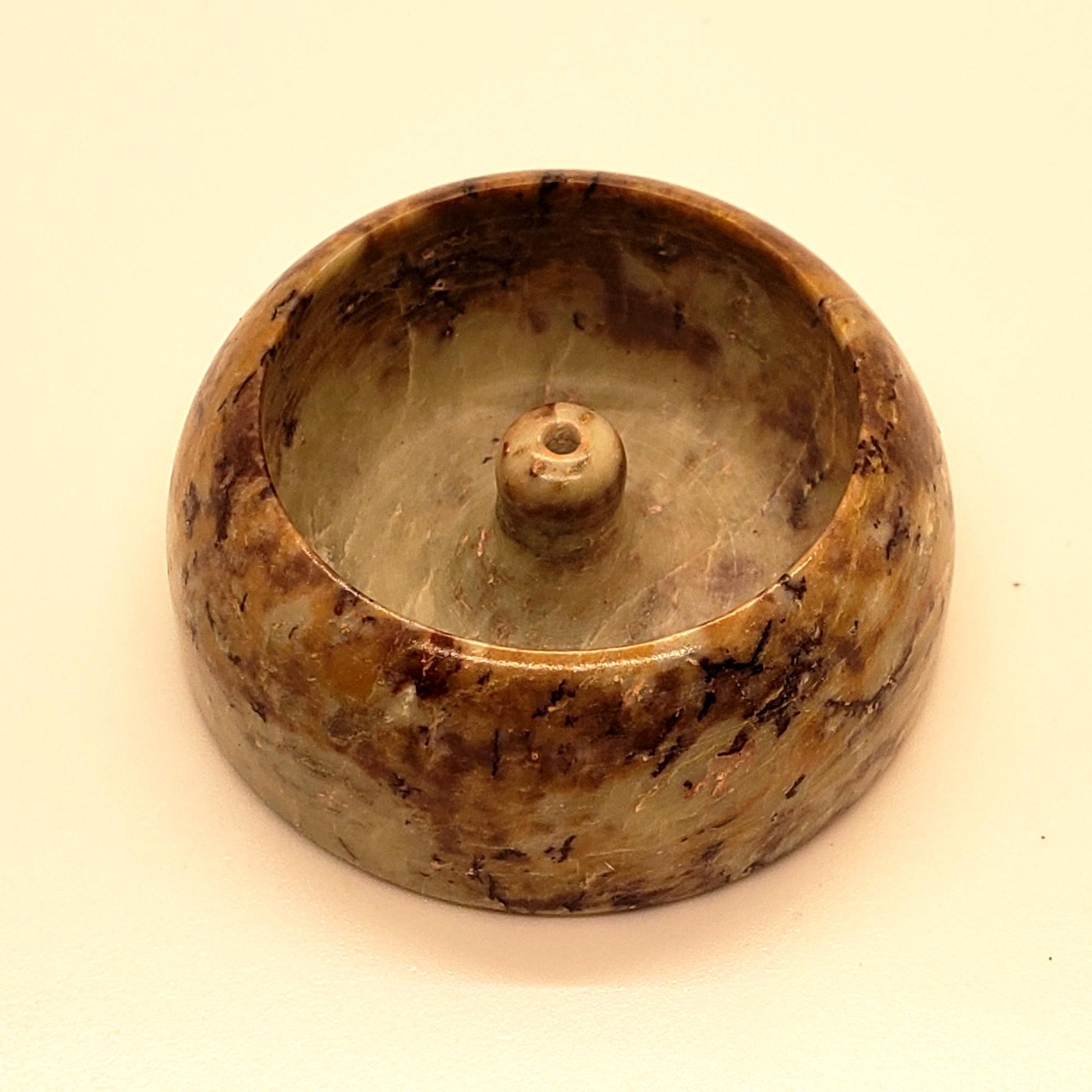 Clay Incense Burner