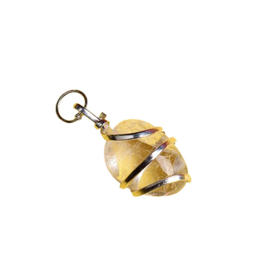 Clear Quartz Pendant