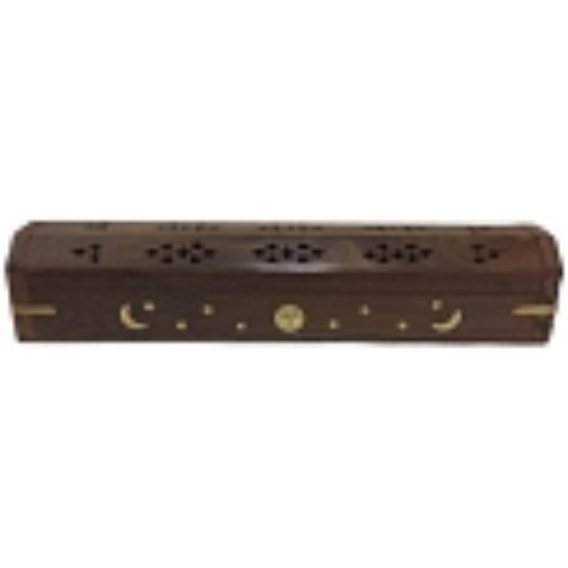 Coffin Box Incense Burners