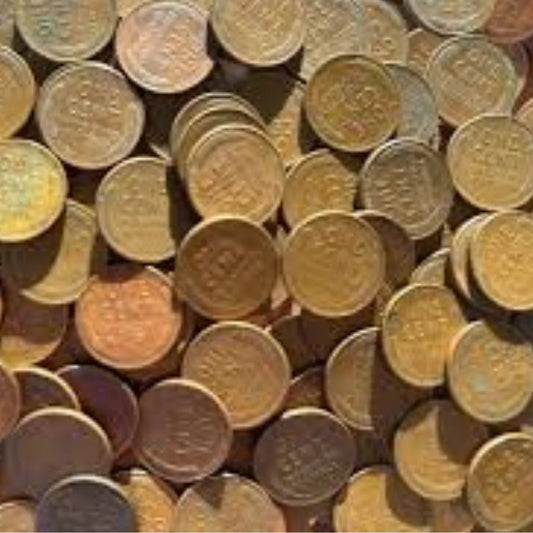 Copper Coins