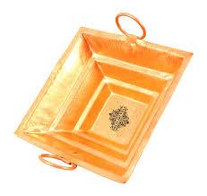 Copper Hawan Kund For Pooja