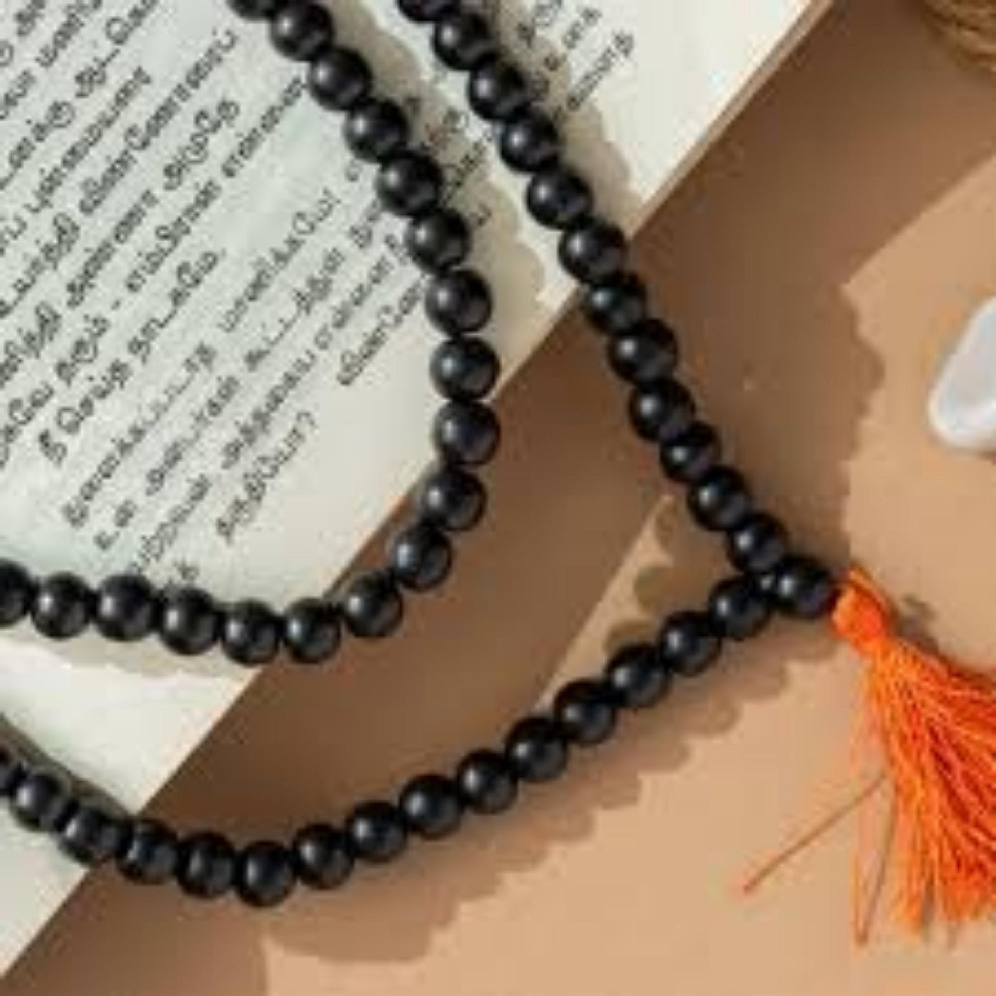 Divya Shakti Rudraksha Karungali Mala 