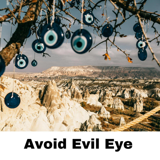 Free Avoid Evil Eye