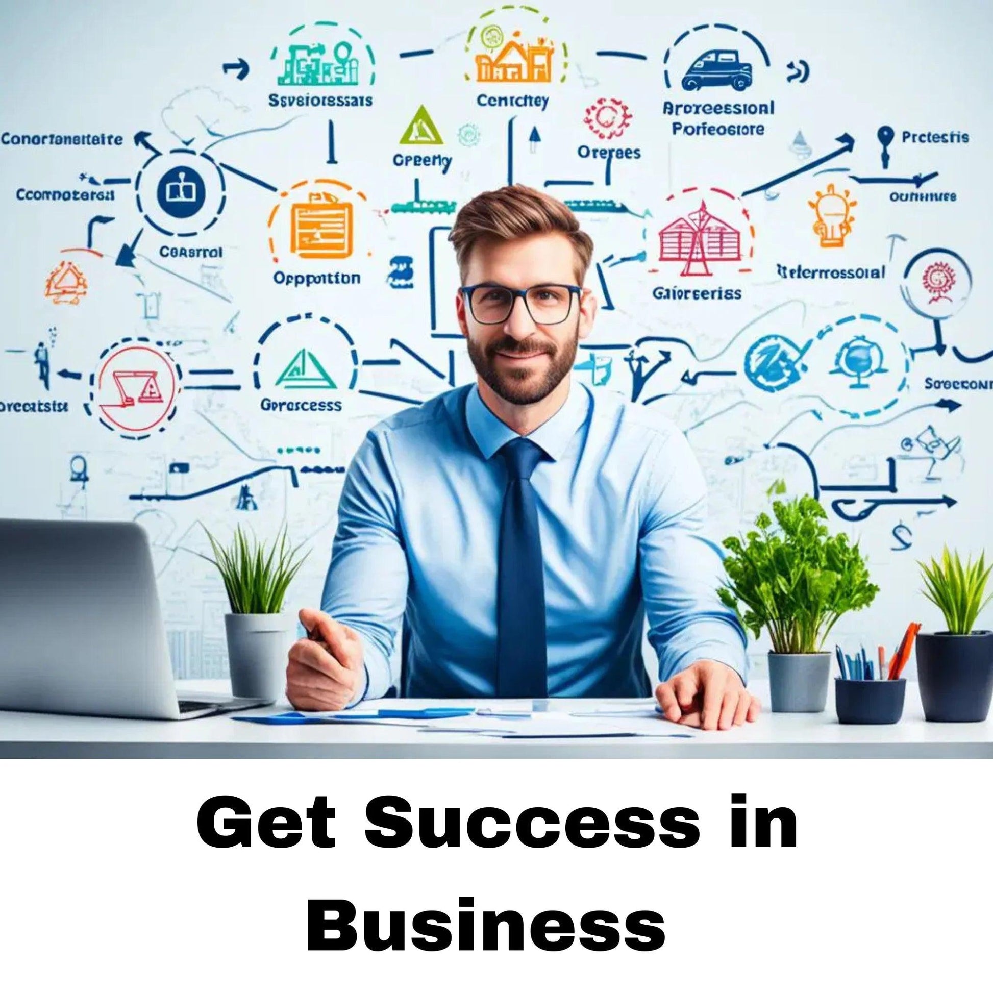 Free Get Success in Business
