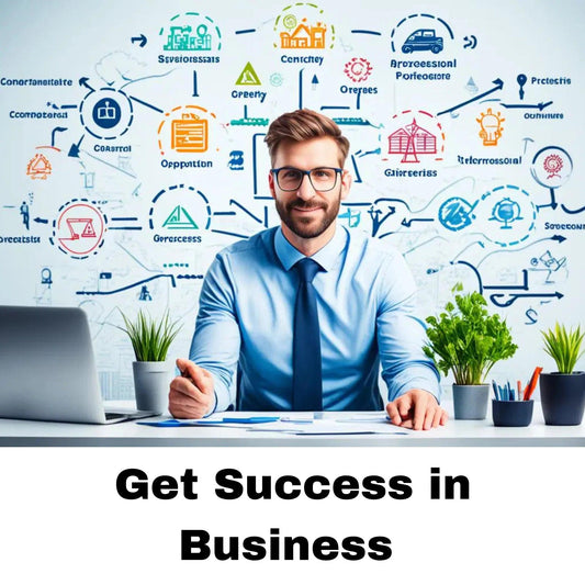 Free Get Success in Business
