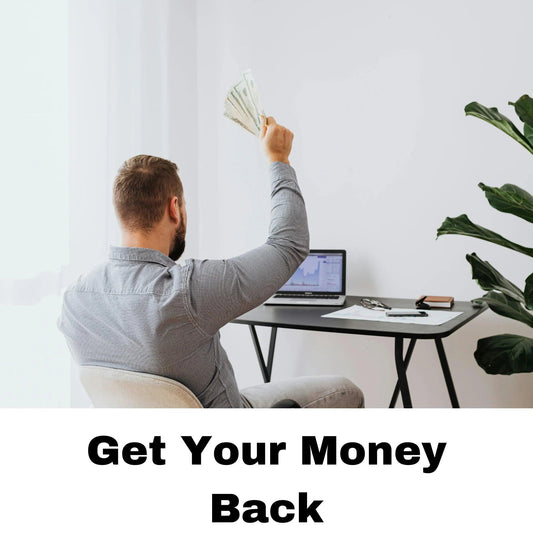 Free Get Your Money Back