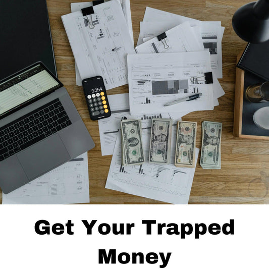 Free Get Your Trapped Money