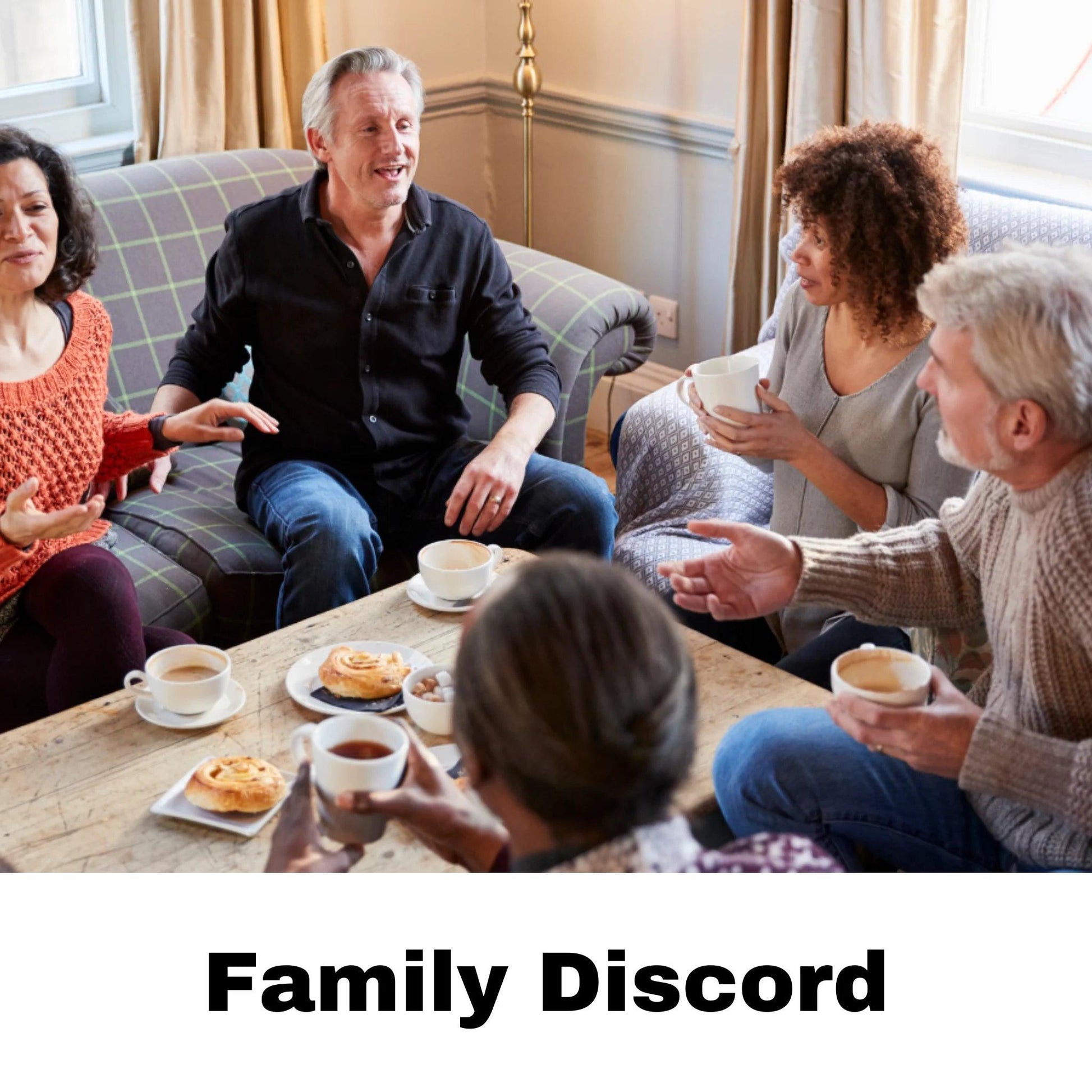 Free Remedies for Family Discord