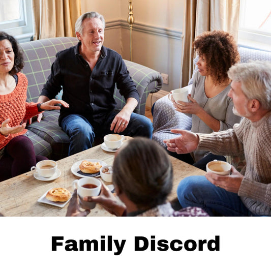 Free Remedies for Family Discord