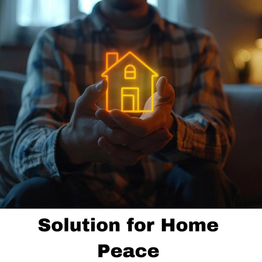 Free Solution for Home Peace