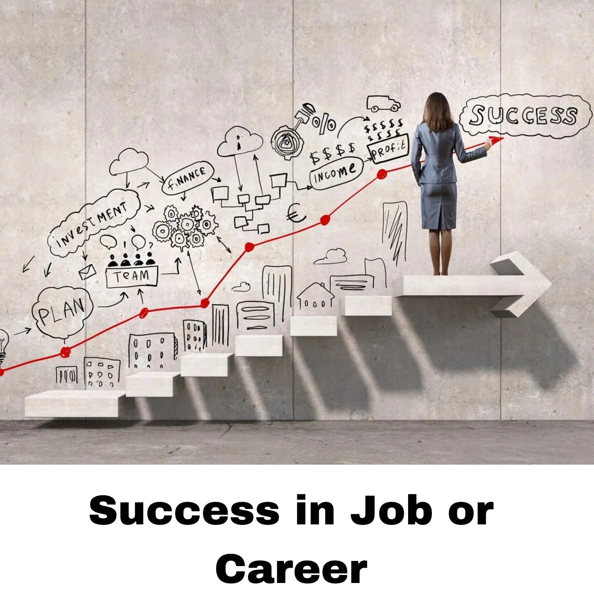 Free Success in Job or Career
