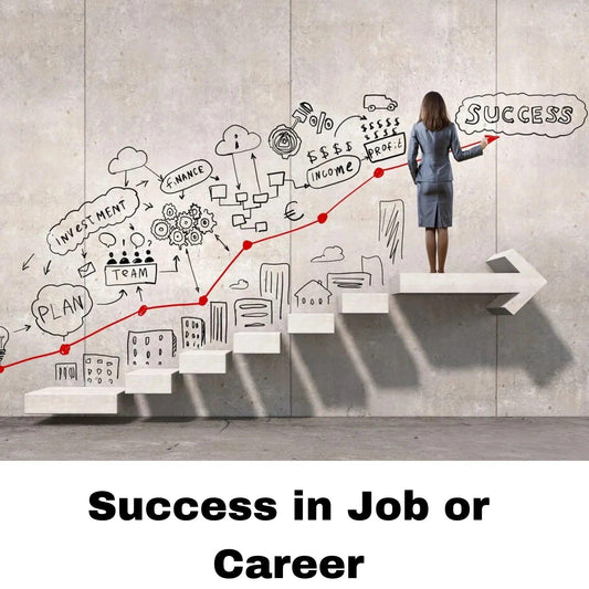 Free Success in Job or Career