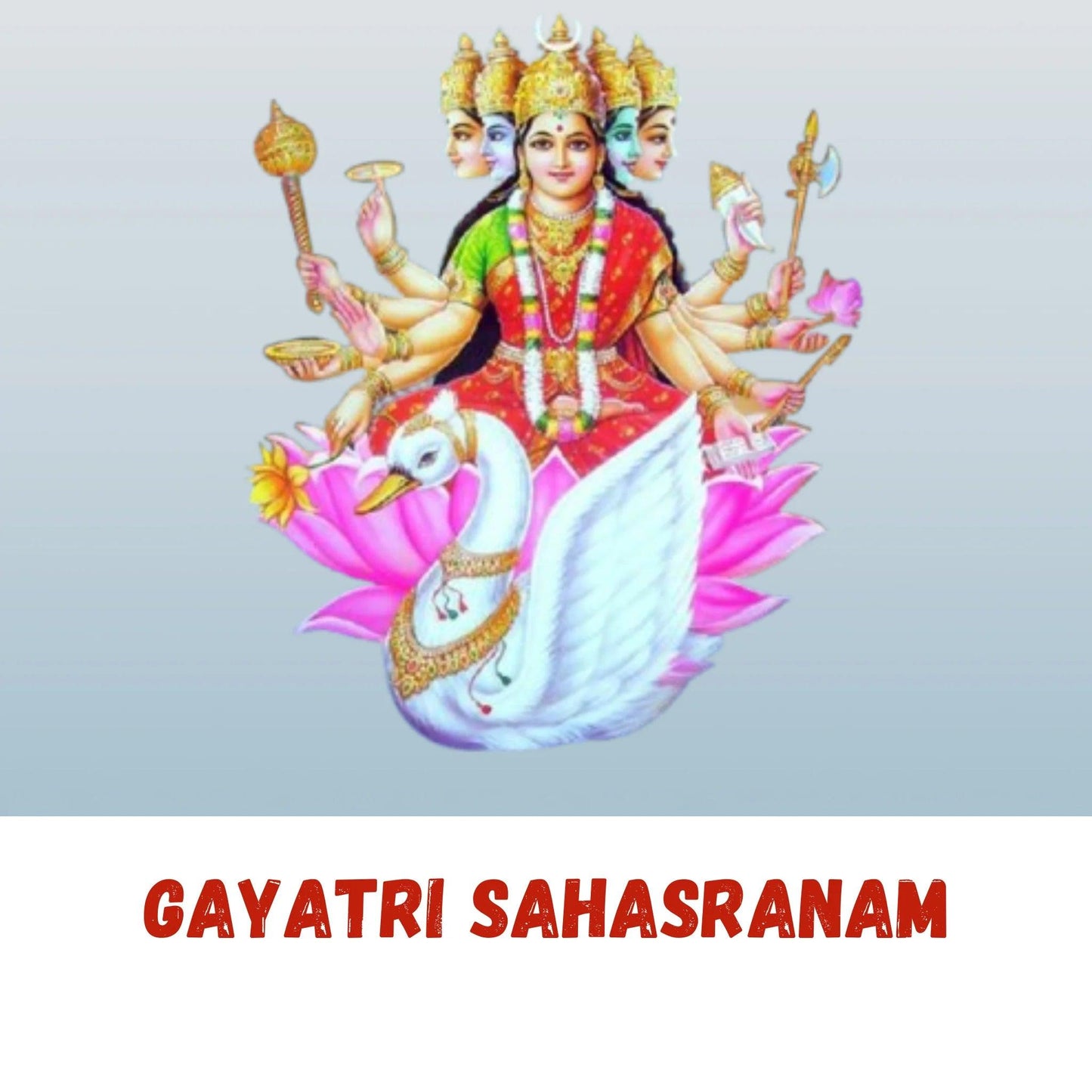 Gayatri-Sahasranam