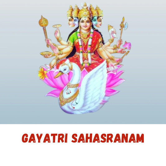 Gayatri-Sahasranam