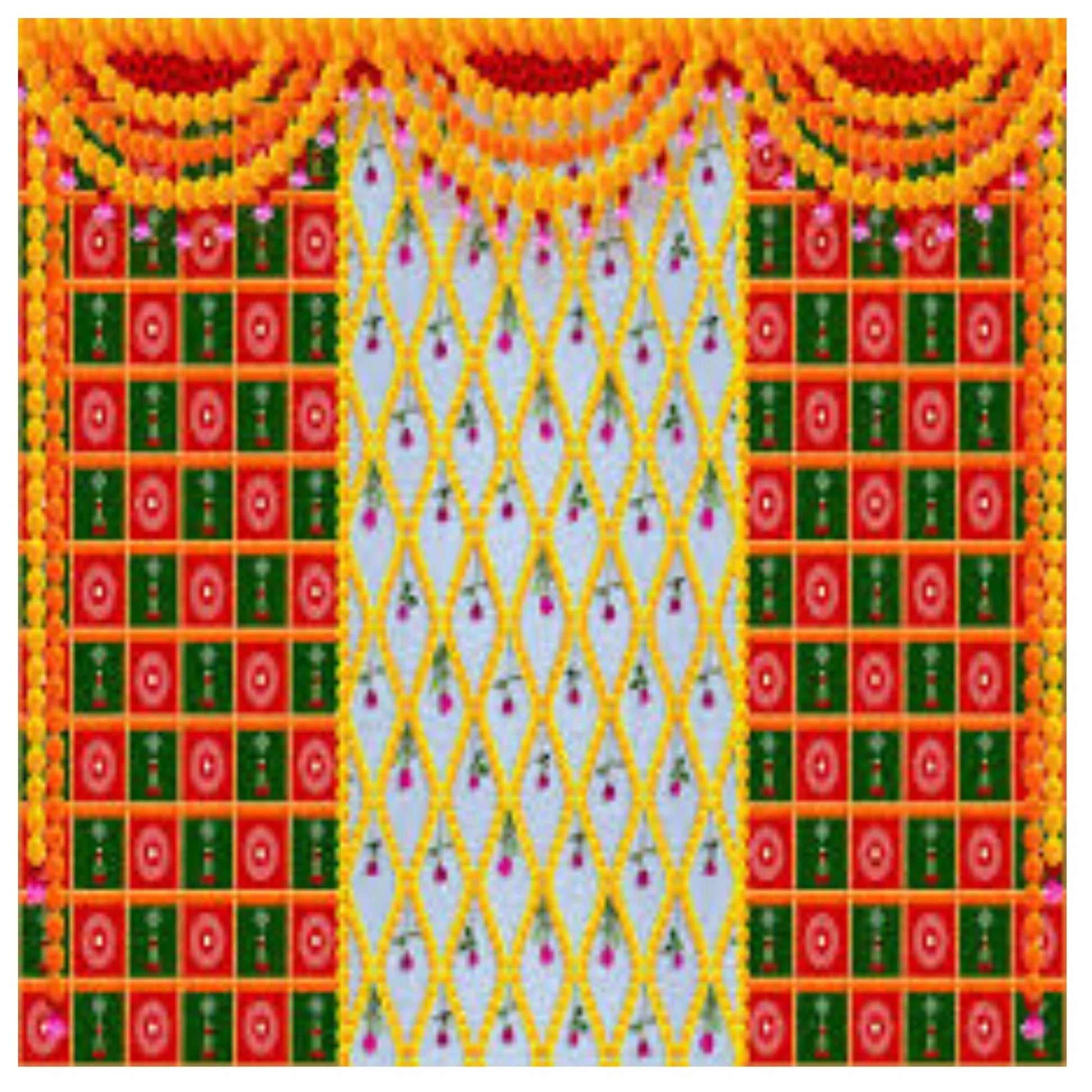 Genda Phool-Backdrop
