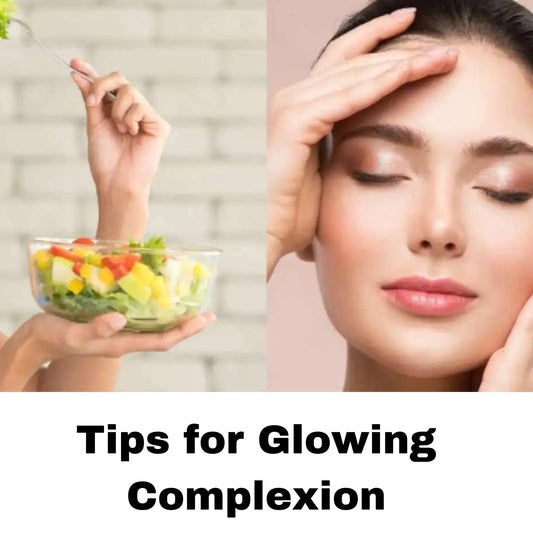  Glowing Complexion