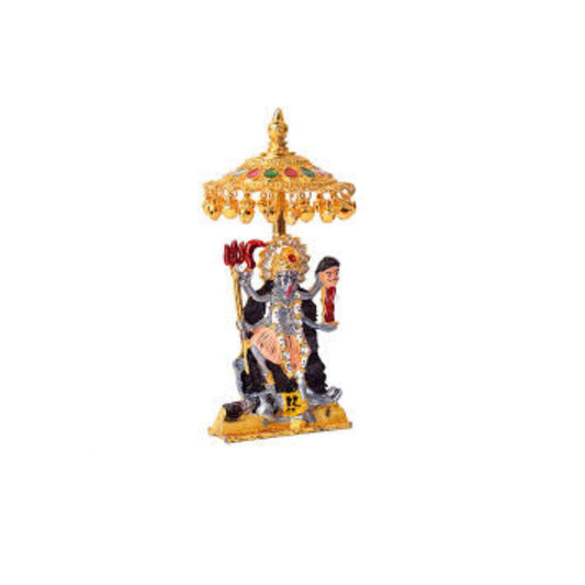 Goddess Kaali with- Chatra