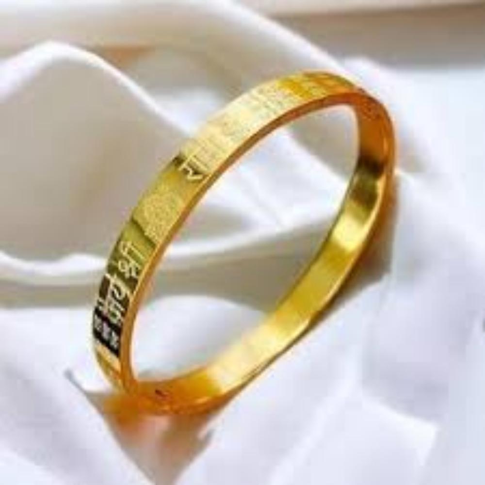 gold kada