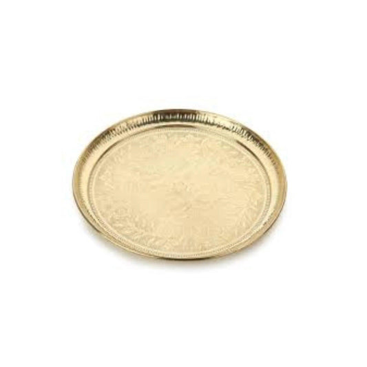 Golden Blossoms-Thali