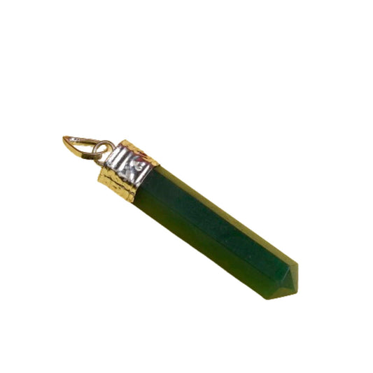Green Aventurine Reiki Pendant