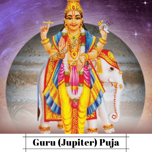 Guru (Jupiter) Puja
