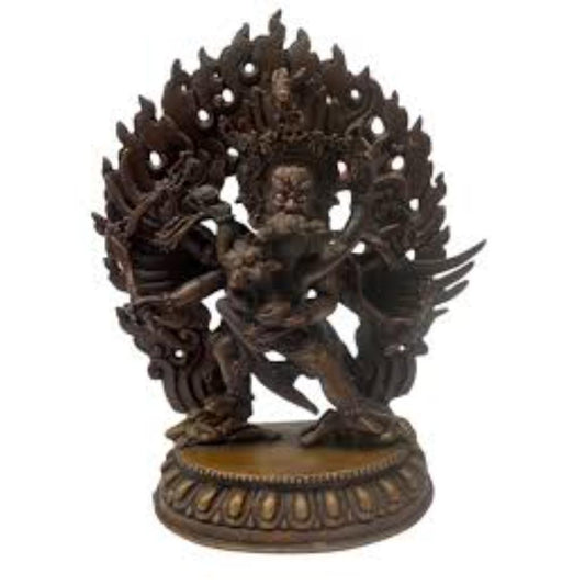 HerukaChakrasamvaraCopperStatue_1