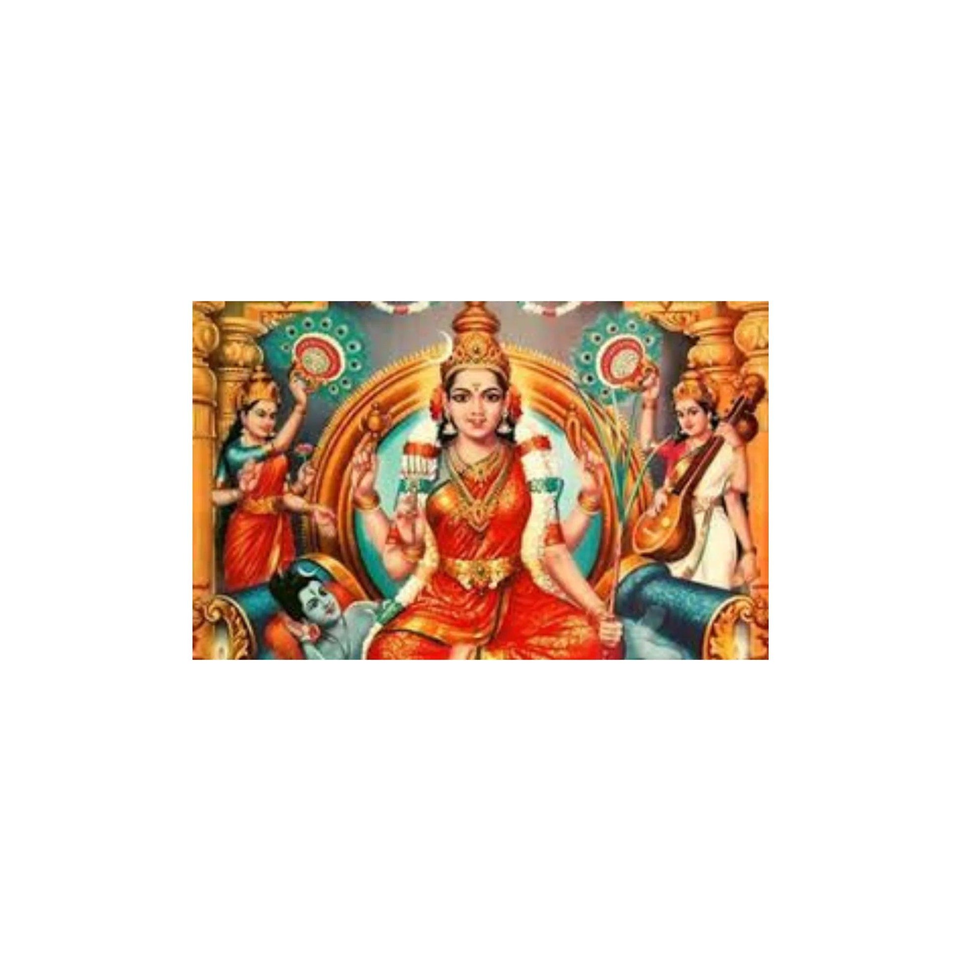 Homam for Shri Lalitha Tripura Sundari