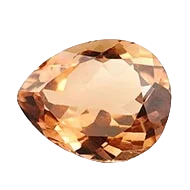 Imperial Golden Yellow Topaz