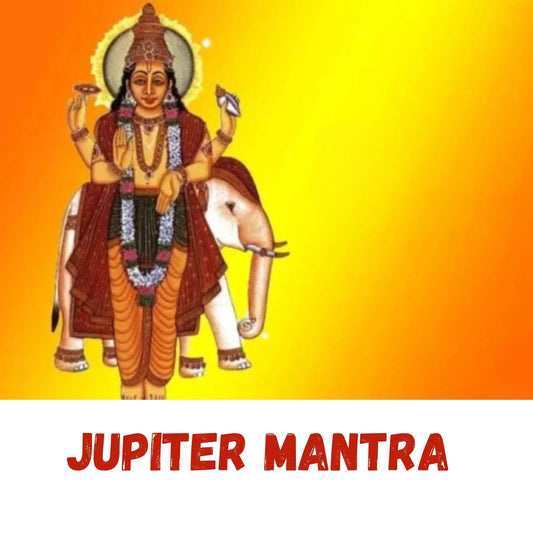 Jupiter Mantra