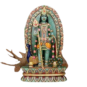 Kartikeya Idol