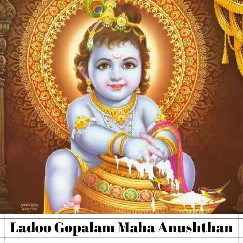 Ladoo Gopalam Maha Anushthan