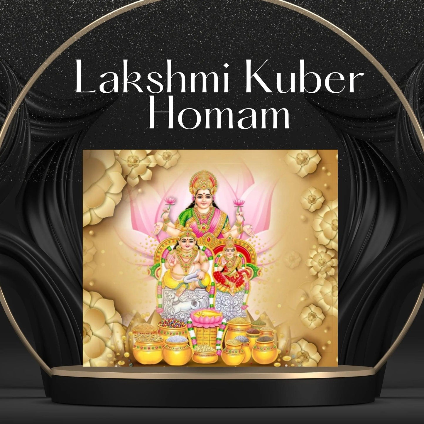 Lakshmi Kuber Puja  For Career